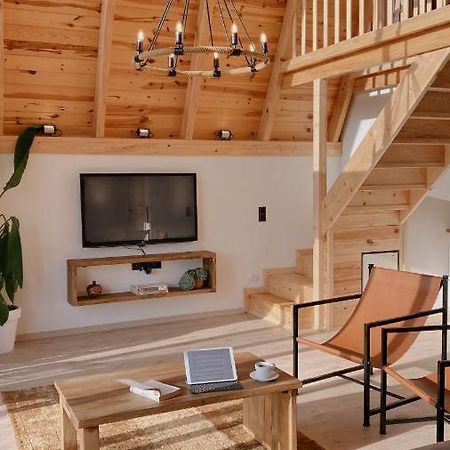 Meona Villa Bungalov Ardeşen Exteriör bild