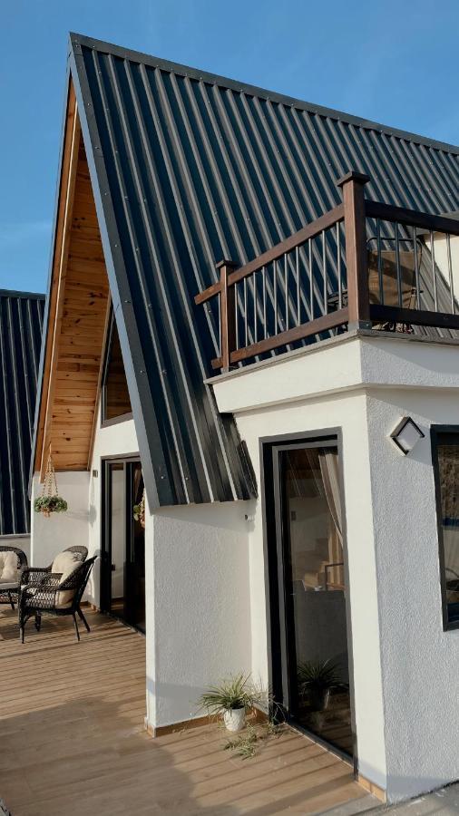 Meona Villa Bungalov Ardeşen Exteriör bild