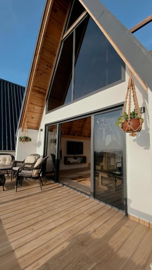 Meona Villa Bungalov Ardeşen Exteriör bild