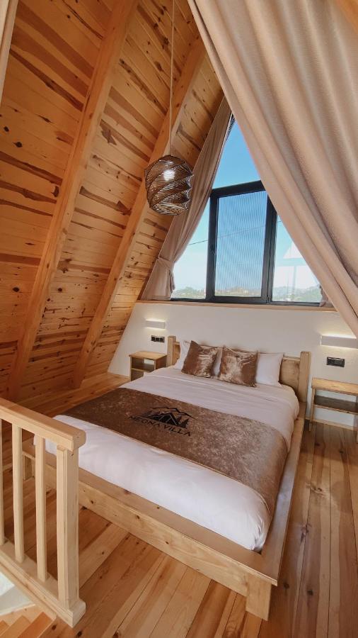 Meona Villa Bungalov Ardeşen Exteriör bild